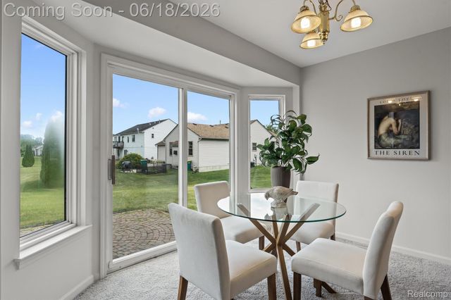 8249 Clocktower Court, Romulus, MI 48174