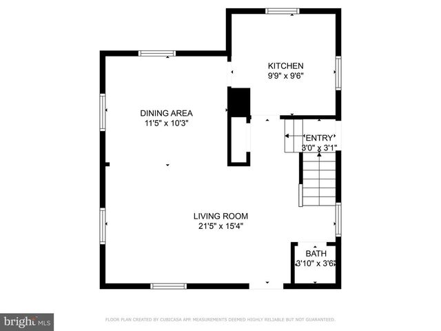 6 NEW COUNTY RD, Aberdeen, MD 21001