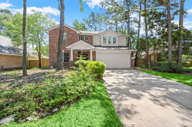 147 W Drifting Shadows Circle, Conroe, TX 77385