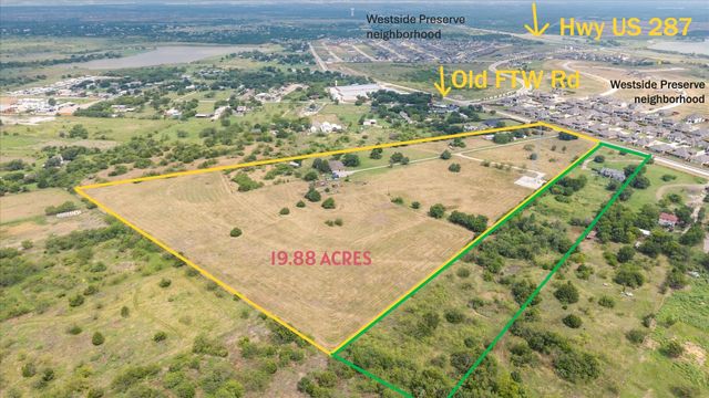 3748 Old Fort Worth Road, Midlothian, TX 76065