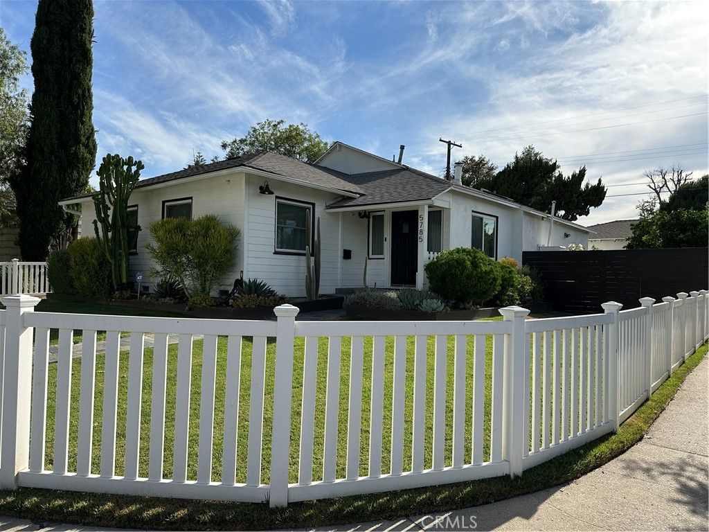 5785 Bertrand Avenue, Encino, CA 91316 — exterior