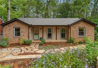 1719 Pine Ridge NE Drive, Atlanta, GA 30324
