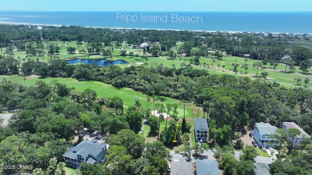 153 Davis Love Drive, Fripp Island, SC 29920
