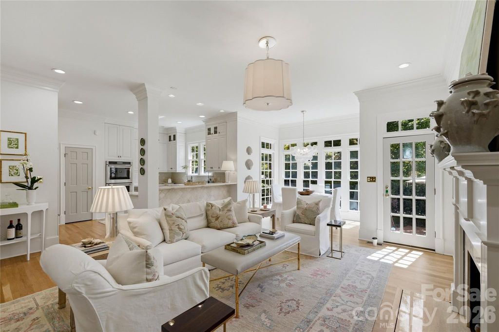 2606 Sheffield Crescent Court, Charlotte, NC 28226