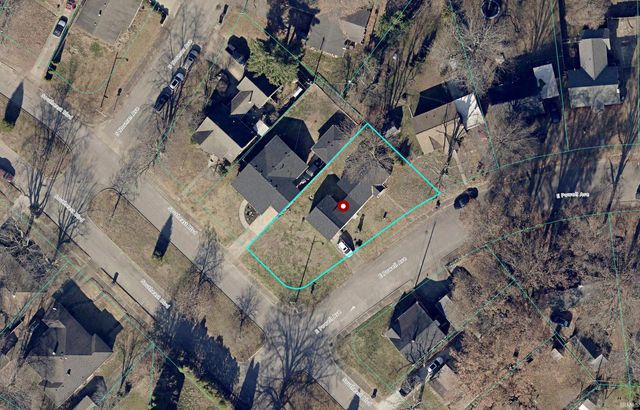 1800 E Powell Avenue, Evansville, IN 47714