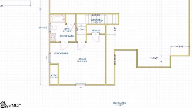 106 Old Glory Court, Pickens, SC 29671