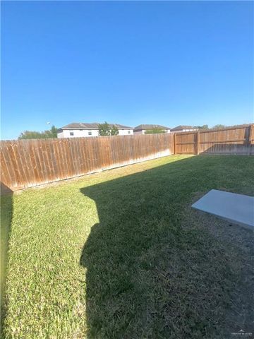 1409 Shavano Drive, Edinburg, TX 78541