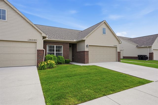 24091 Hemlock Drive 47, Flat Rock, MI 48134
