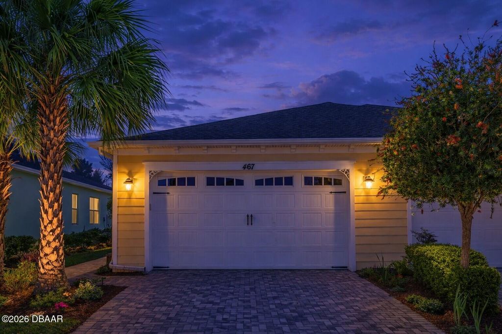 467 Lost Shaker Way, Daytona Beach, FL 32124