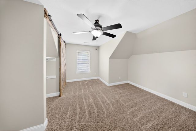 1008 Vista Bell Drive, Cave Springs, AR 72718