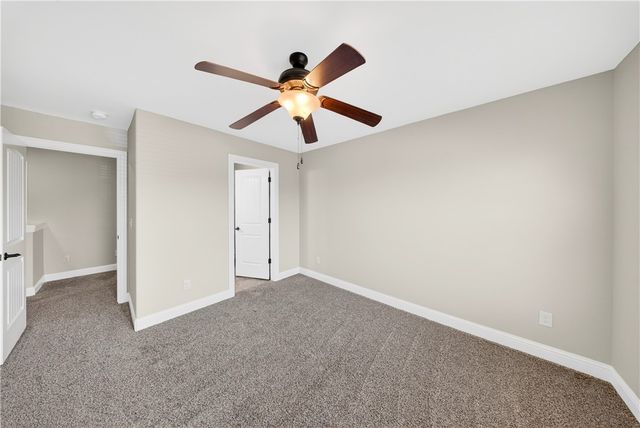 1008 Vista Bell Drive, Cave Springs, AR 72718