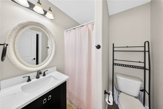 1008 Vista Bell Drive, Cave Springs, AR 72718