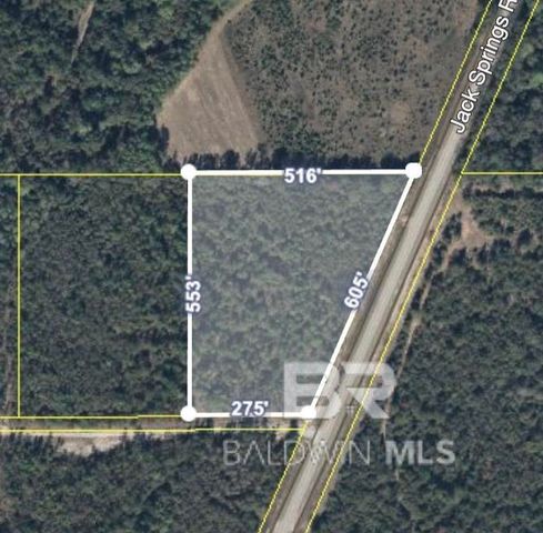 58979 Jack Springs Road, Perdido, AL 36562