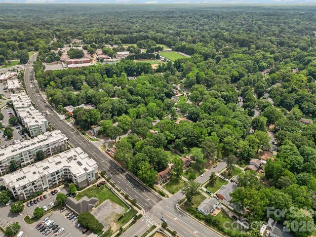 2143 Knickerbocker Drive, Charlotte, NC 28212