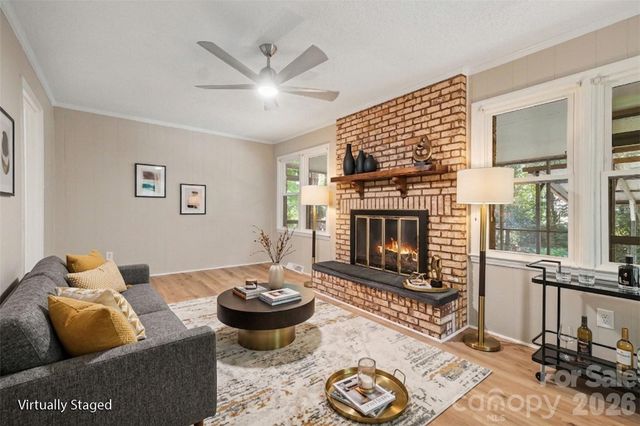 2143 Knickerbocker Drive, Charlotte, NC 28212