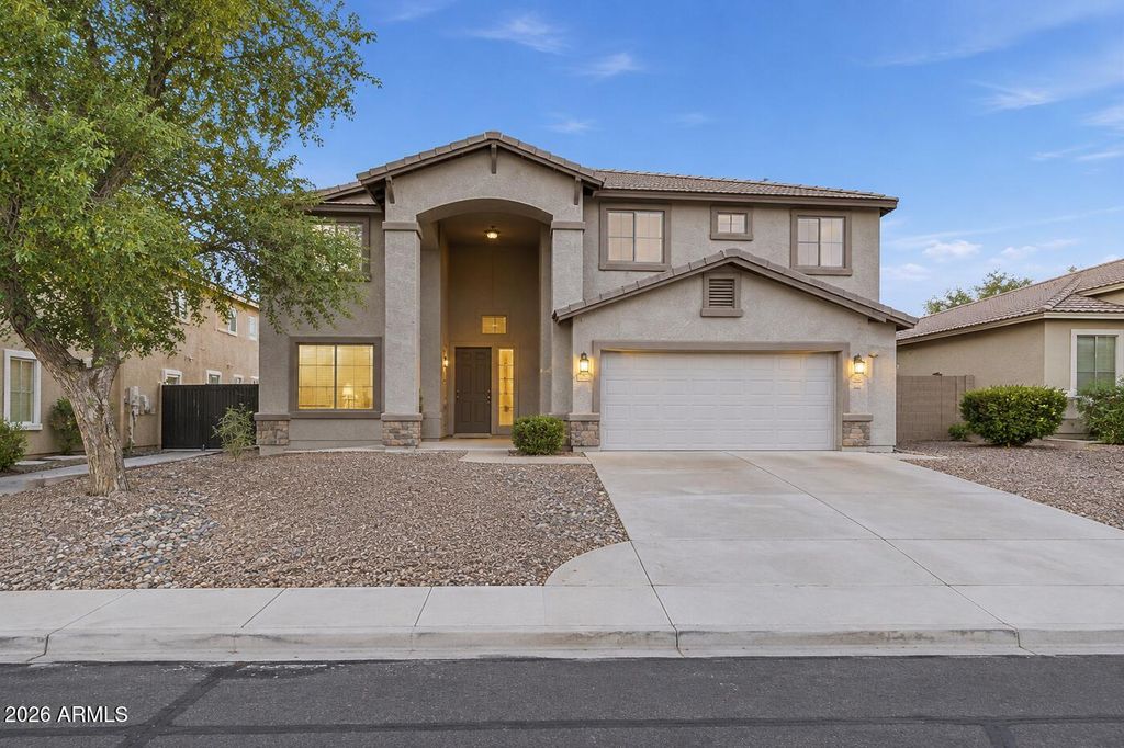 13310 W BERRIDGE Lane, Litchfield Park, AZ 85340 — exterior