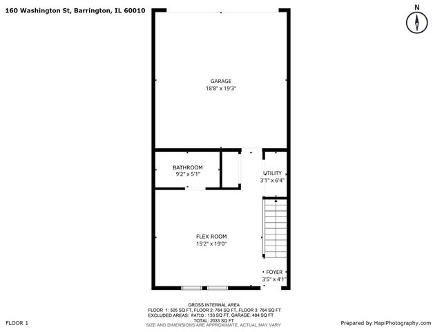 160 Washington Street 160, Barrington, IL 60010