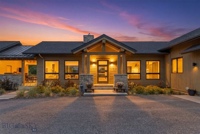 280 Hyalite View Drive, Bozeman, MT 59718