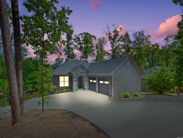 48 Panorama Drive, Hot Springs Village, AR 71909