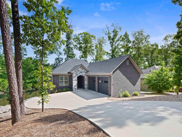 48 Panorama Drive, Hot Springs Village, AR 71909