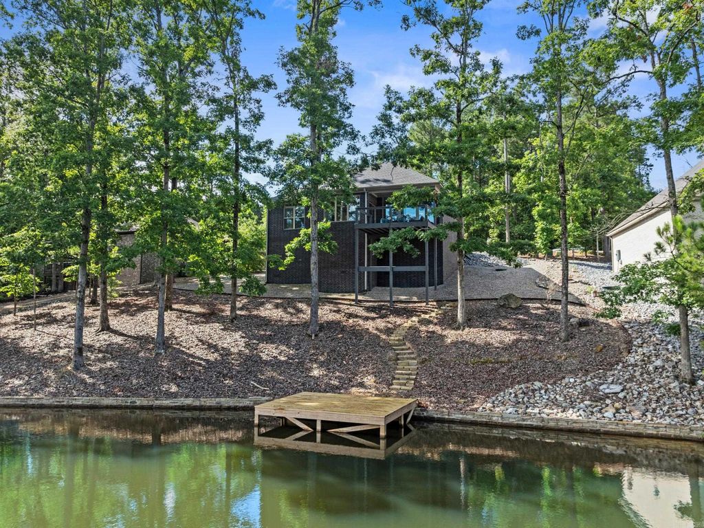 48 Panorama Drive, Hot Springs Village, AR 71909