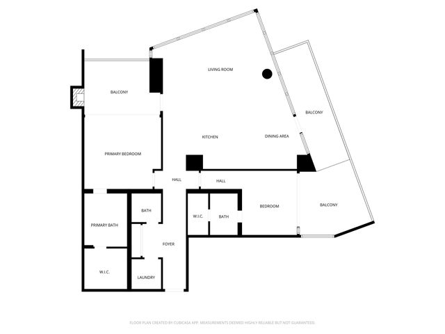 2900 Mckinnon Street 401, Dallas, TX 75201