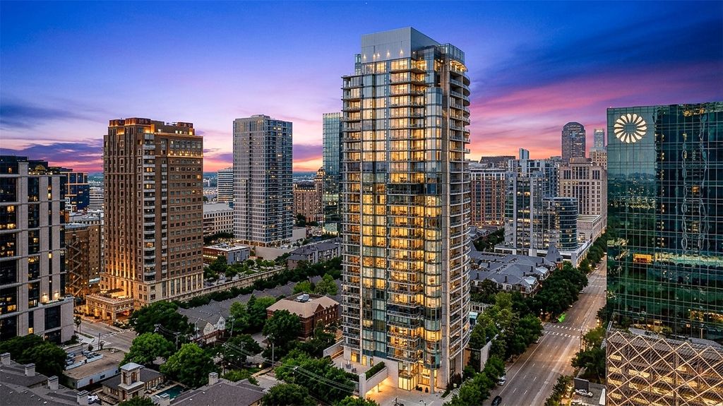 2900 Mckinnon Street 401, Dallas, TX 75201