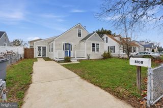 8108 DUNDALK AVE, Dundalk, MD 21222