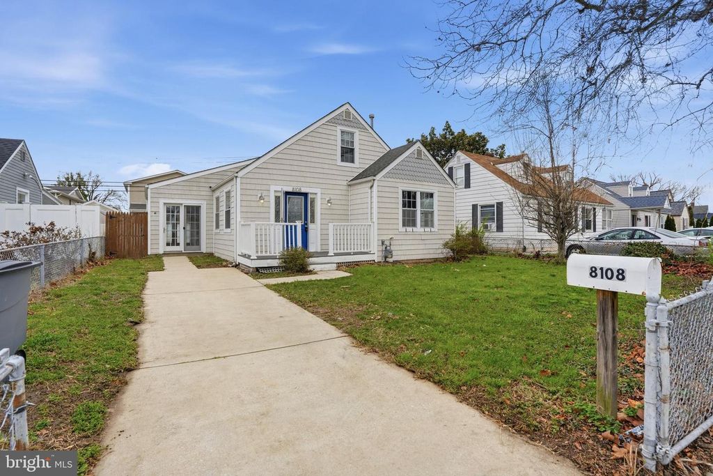 8108 DUNDALK AVE, Dundalk, MD 21222