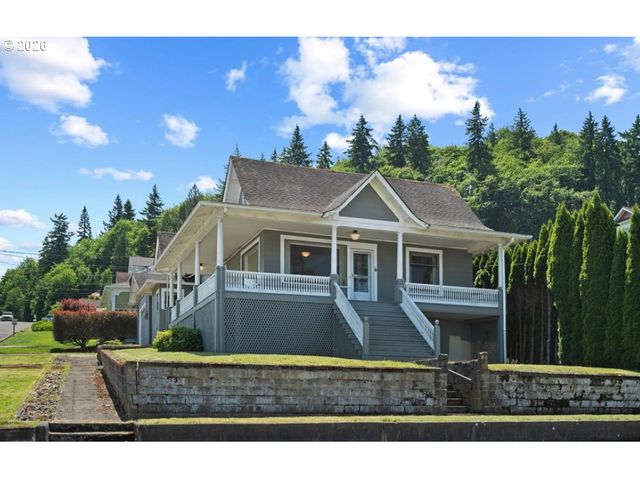 406 W C St, Rainier, OR 97048