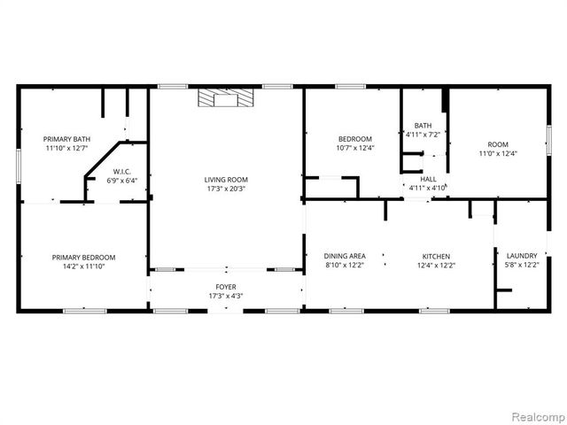 1983 Oak Street, Newport, MI 48166