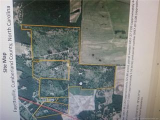 Al Ray Road, Eastover, NC 28312
