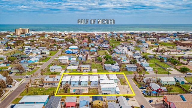 318 S Station St 8, Port Aransas, TX 78373