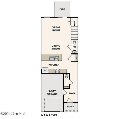 2444 B Brookville Drive, Greenville, NC 27834