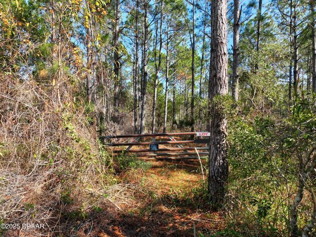00 Boice Lane, Ormond Beach, FL 32174