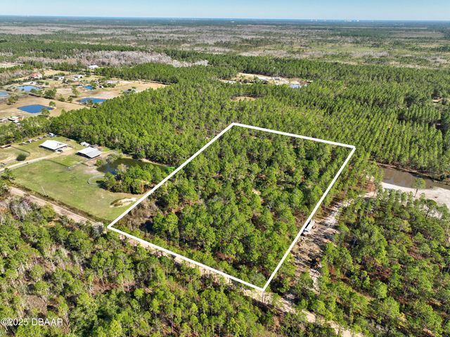 00 Boice Lane, Ormond Beach, FL 32174
