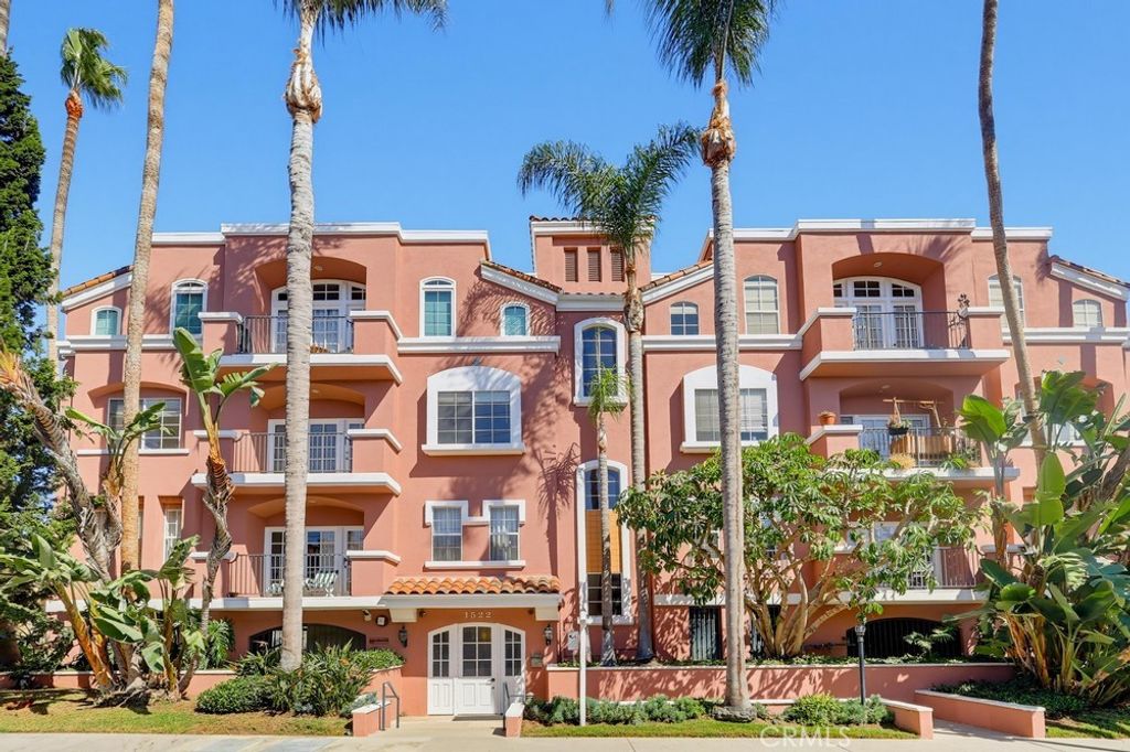1522 S Saltair Ave 206, Los Angeles, CA 90025 — exterior