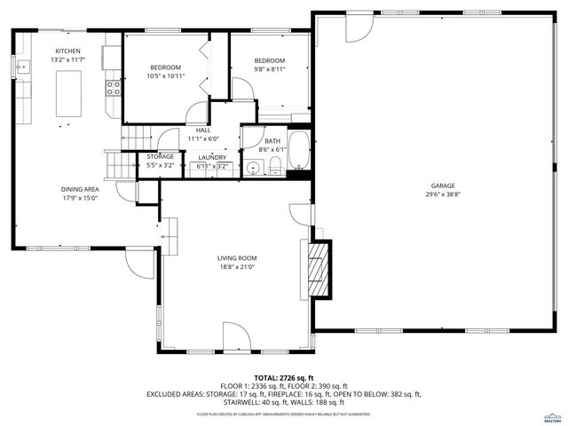 5439 MEADOWLARK DR, Rapid City, SD 57702