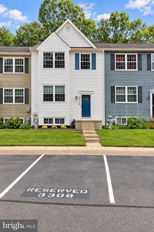 3311 PESCARA CT, Pasadena, MD 21122