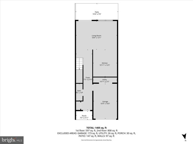 8820 HILLSIDE WAY, Waynesboro, PA 17268