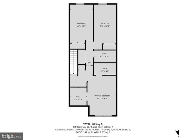 8820 HILLSIDE WAY, Waynesboro, PA 17268