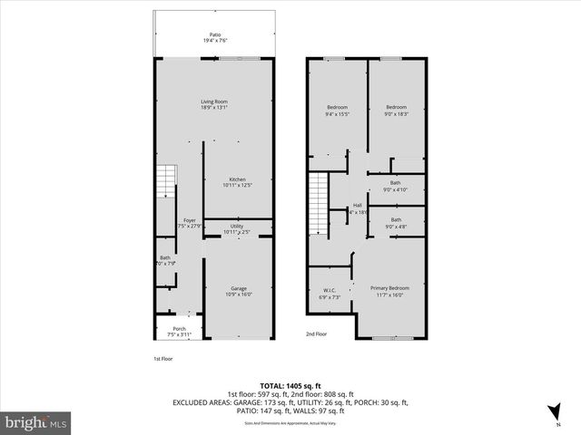 8820 HILLSIDE WAY, Waynesboro, PA 17268
