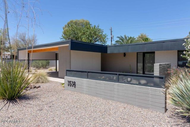 3538 E GOLD DUST Avenue, Phoenix, AZ 85028