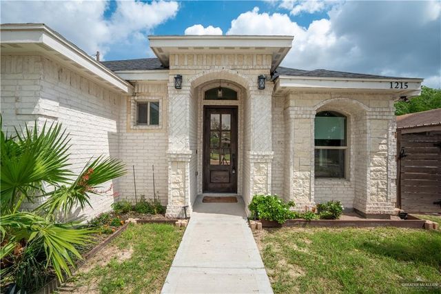 1215 E Mahl Street, Edinburg, TX 78539