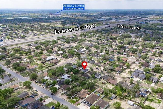 1215 E Mahl Street, Edinburg, TX 78539