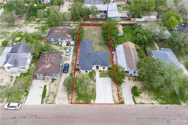 1215 E Mahl Street, Edinburg, TX 78539