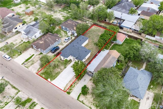 1215 E Mahl Street, Edinburg, TX 78539