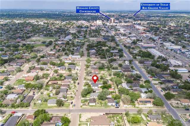 1215 E Mahl Street, Edinburg, TX 78539