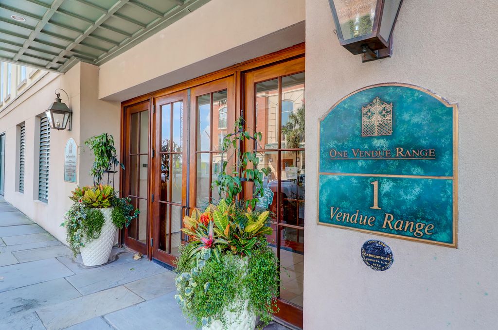 1 Vendue Range Range F, Charleston, SC 29401