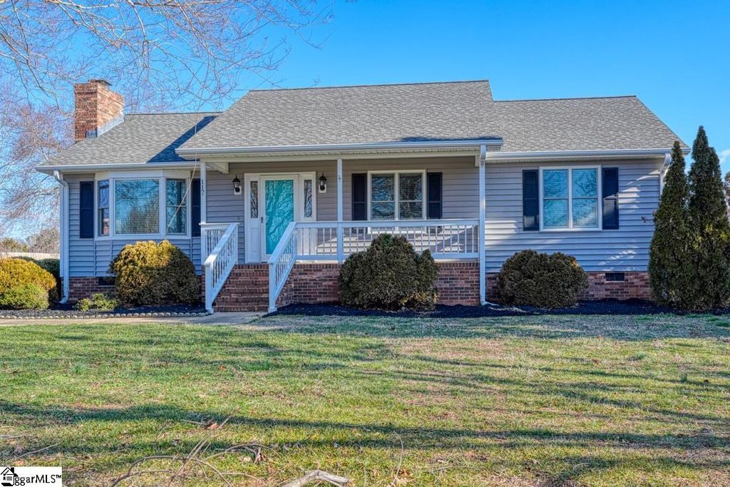 117 Evergreen Street, Boiling Springs, SC 29316